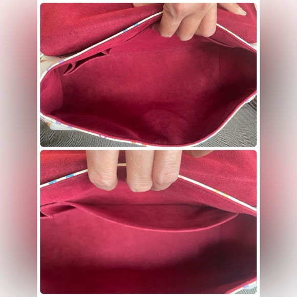 Authentic LOUIS VUITTON Monogram Multi-Color Beverly MM Shoulder Bag - Picture 16 of 17